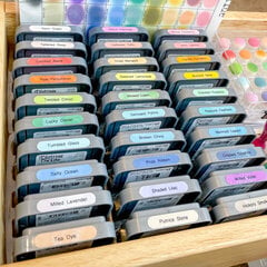 Distress Oxide Inks