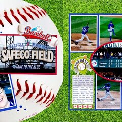 Blue Jays at Seattle