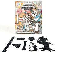 AALL and Create - Dies - Frightful Fun