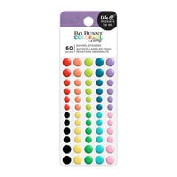 BoBunny - Colorful Story Collection - Enamel Dots