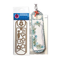 Art Impressions - Bible Journaling Collection - Steel Dies - Bookmark