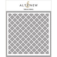 Altenew - Stencils - Trellis