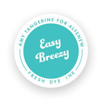 Altenew - Fresh Dye Ink Pad - Easy Breezy