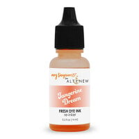 Altenew - Fresh Dye Ink Reinker - Tangerine Dream