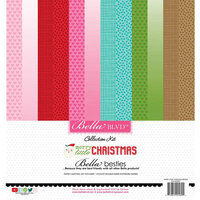 Bella Blvd - Merry Little Christmas Collection - Bellas Besties - 12 x 12 Collection Kit