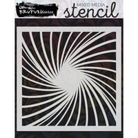 Brutus Monroe - Stencils - Vortex