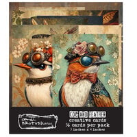 Brutus Monroe - Nested In Friendship Collection - Creative Cards - Cog And Feather