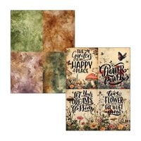 Brutus Monroe - Rooted In Kindness Collection - DuoFoil Sheets - Happy Place