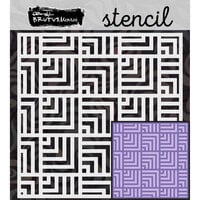 Brutus Monroe - Simple Sentimental Collection - Stencils - Modern Mosaic