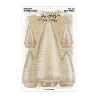 Idea-ology - Tim Holtz - Christmas - Woodland Tree Lot