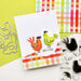 Catherine Pooler Designs - From The Farm Collection - Clear Photopolymer Stamps - Chicken In