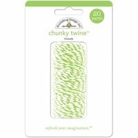 Doodlebug Design - Chunky Doodle Twine - Limeade