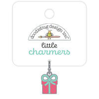 Doodlebug Design - Tinsel Time Collection - Little Charmers - Gift Giving