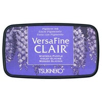 Tsukineko - VersaFine Clair - Ink Pad - Wisteria Purple
