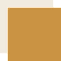 Echo Park - Special Deliver Baby Collection - 12 x 12 Double Sided Paper - Yellow - Cream