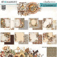 49 and Market - Country Heart Cafe Collection - 12 x 12 Collection Pack