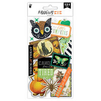 Fancy Pants Designs - Hallow's Eve Collection - Ephemera