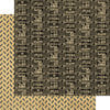 Graphic 45 - Curtain Call Collection - 12 x 12 Double Sided Paper - Applause
