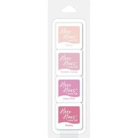 Hero Arts - Hero Hues - Ink Cubes Pack - Core - Pinks