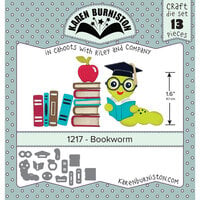 Karen Burniston - Craft Dies - Bookworm