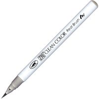 Kuretake - ZIG - Clean Color - Real Brush Marker - Warm Gray 3