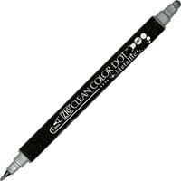 Kuretake - ZIG - Clean Color - Dot - Metallic Silver