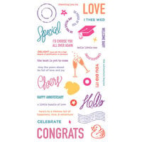 LDRS Creative - Clear Photopolymer Stamps - On This Special Day