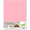 Lawn Fawn - 8.5 x 11 Cardstock - Ballet Slippers - 10 Pack