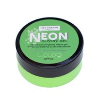 Lisa Horton Crafts - Neon Glossy Gel - Apple