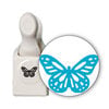 Martha Stewart Crafts - Double Craft Punch - Large - Monarch Butterfly
