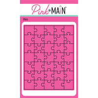 Pink and Main - Dies - Puzzle