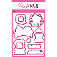 Pink and Main - Dies - S'more Fun