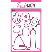 Pink and Main - Dies - Smooth Sailing