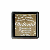 Tsukineko - Delicata - Ink Pad - Small - Champagne