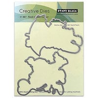 Penny Black - Creative Dies - Flood Of Heart