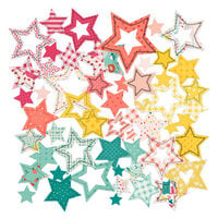 Pretty Little Studio - Love Is Kind Collection - Die-Cuts - Star Crossed