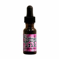 Ranger Ink - Tim Holtz - Distress Ink Reinker - Picked Raspberry