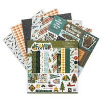 PhotoPlay - Camp Legend Collection - 12 x 12 Collection Pack