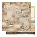 PhotoPlay - Travel Junque Collection - 12 x 12 Double Sided Paper - Roam