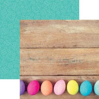 Reminisce - Easter Time Collection - 12 x 12 Double Sided Paper