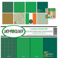 Reminisce - Lucky Clover Collection - 12 x 12 Collection Kit