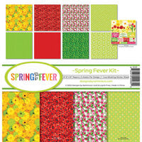 Reminisce - Spring Fever Collection - 12 x 12 Collection Kit