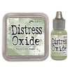 Ranger Ink - Tim Holtz - Distress Oxide Ink Pad and Reinker - Bundled Sage
