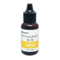 Ranger Ink - 49 and Market - Dye Ink Reinker - Daffodil