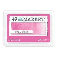 Ranger Ink - 49 and Market - Dye Ink Pad - Doll Face