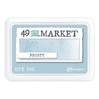 Ranger Ink - 49 and Market - Dye Ink Pad - Frosty