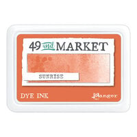 Ranger Ink - 49 and Market - Dye Ink Pad - Sunrise