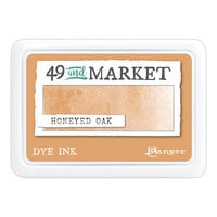 Ranger Ink - 49 and Market - Dye Ink Pad - Honeyed Oak