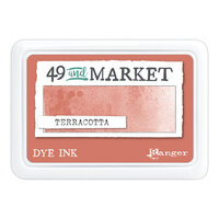 Ranger Ink - 49 and Market - Dye Ink Pad - Terracotta