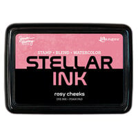 Ranger Ink - Simon Hurley - Stellar Ink Pads - Rosy Cheeks